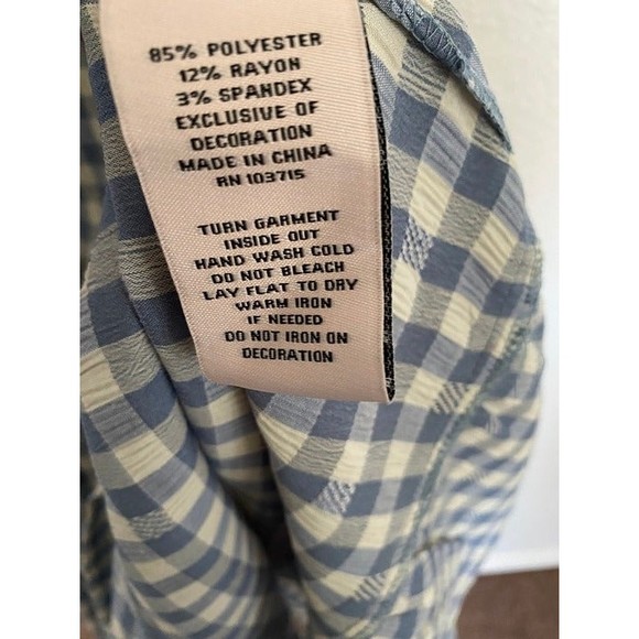 NWT Nanette Lepore Gingham sleeveless Layered Maxi Dress Sie 2 - Picture 4 of 5